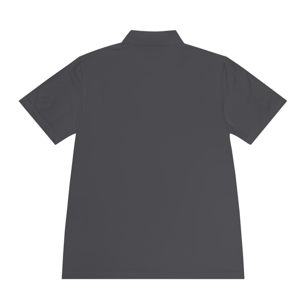 Minimal Geometric HS Logo Polo | Minimal | Streetwear | HalfSpace Studio Branding