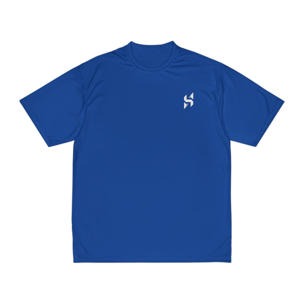 Performance T-Shirt | Moisture-Wicking Athletic Tee with HalfSpace Studio Logo