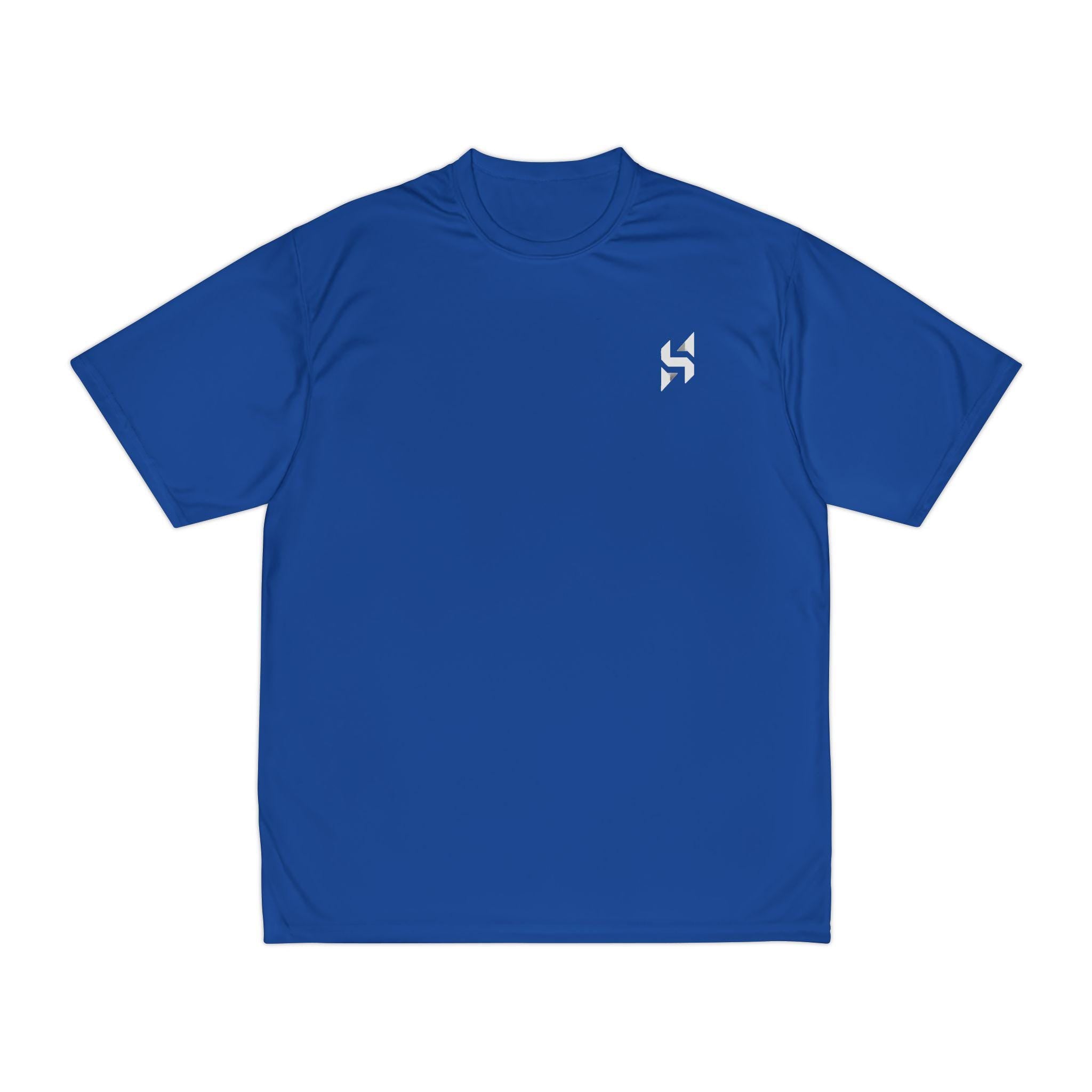 Performance T-Shirt | Moisture-Wicking Athletic Tee with HalfSpace Studio Logo