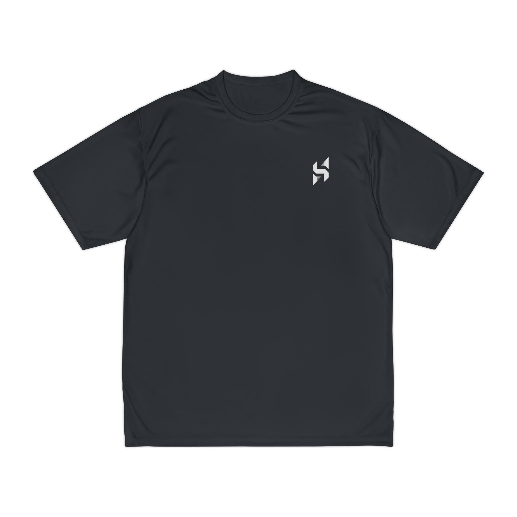 Performance T-Shirt | Moisture-Wicking Athletic Tee with HalfSpace Studio Logo