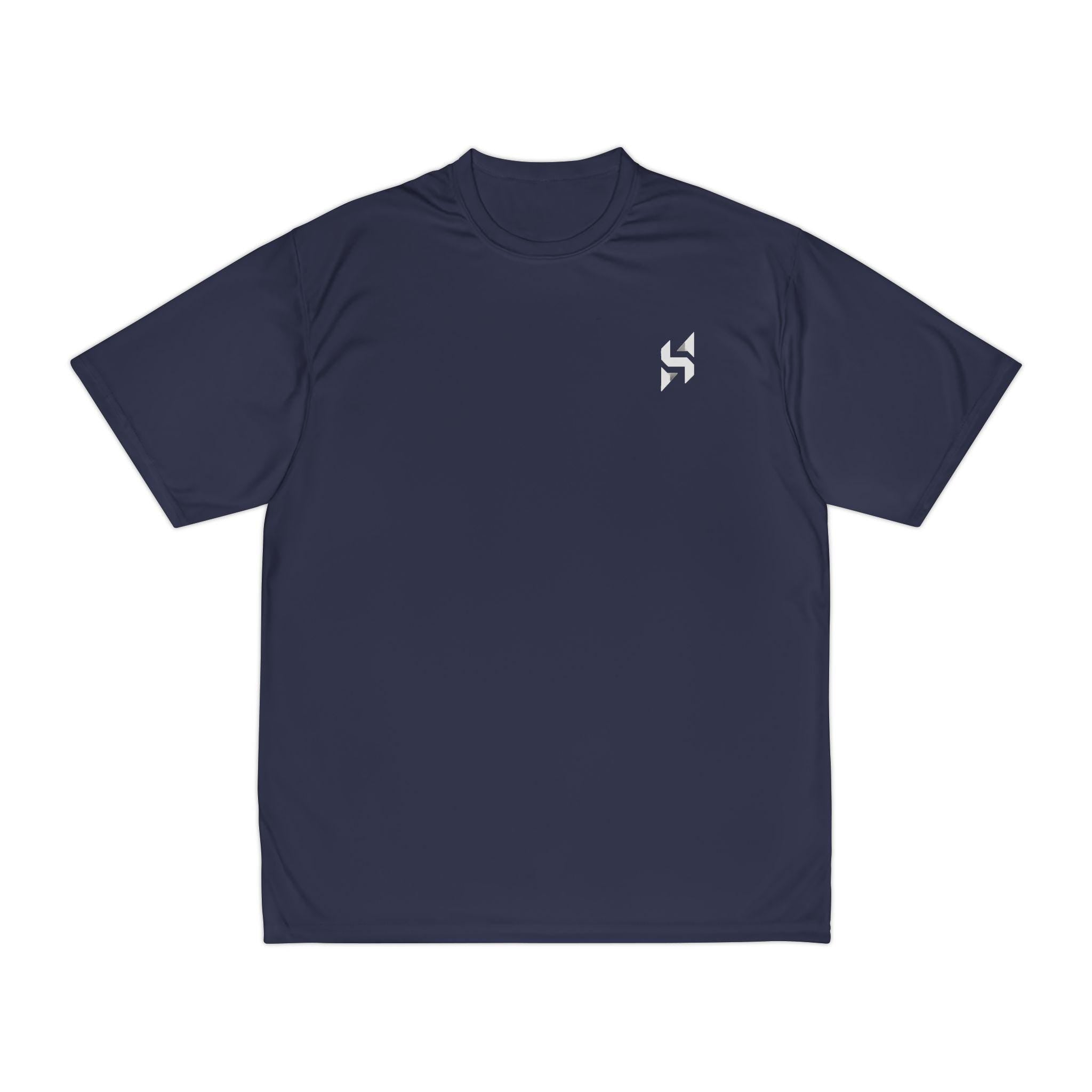 Performance T-Shirt | Moisture-Wicking Athletic Tee with HalfSpace Studio Logo