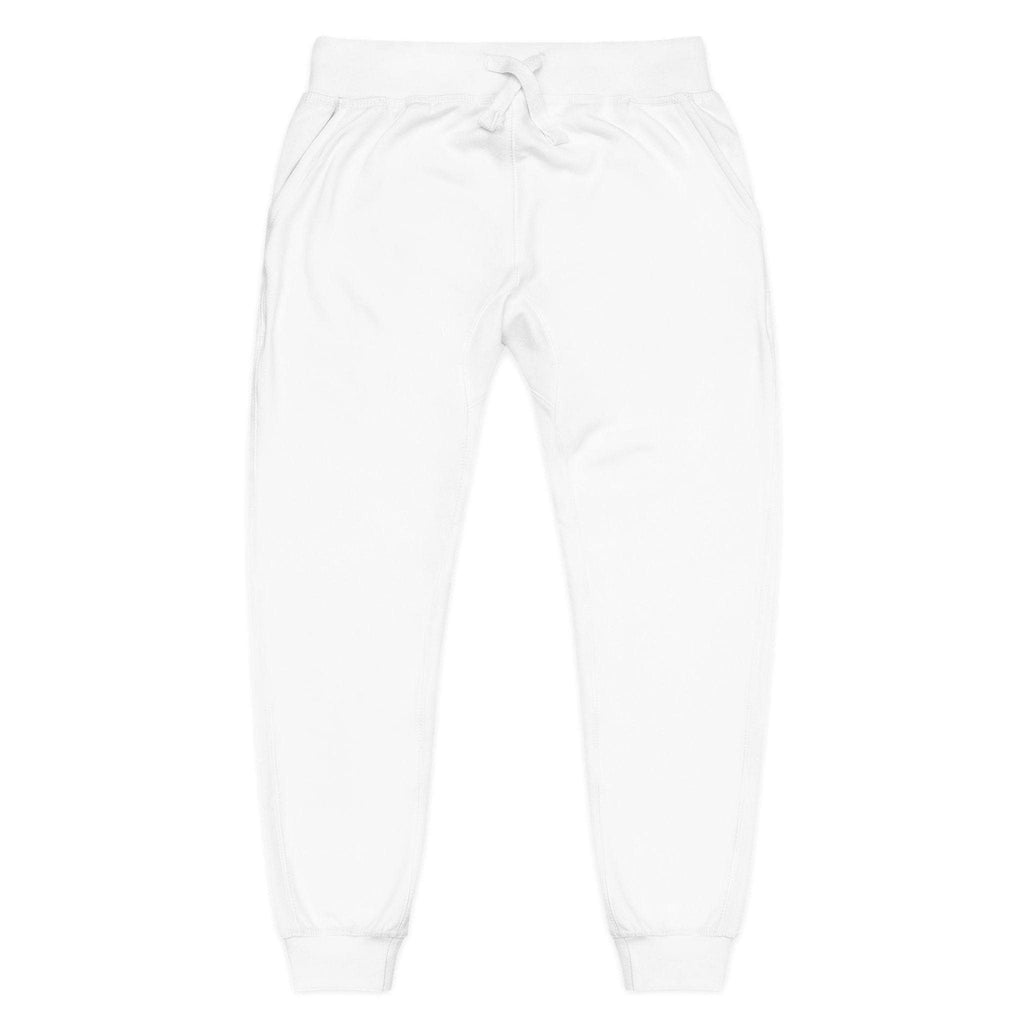 Minimal Embroidered Joggers sweatpants | Custom Monogram, Pocket Detail | Sweatpants | Streetwear | Trouser |HalfSpace Branding