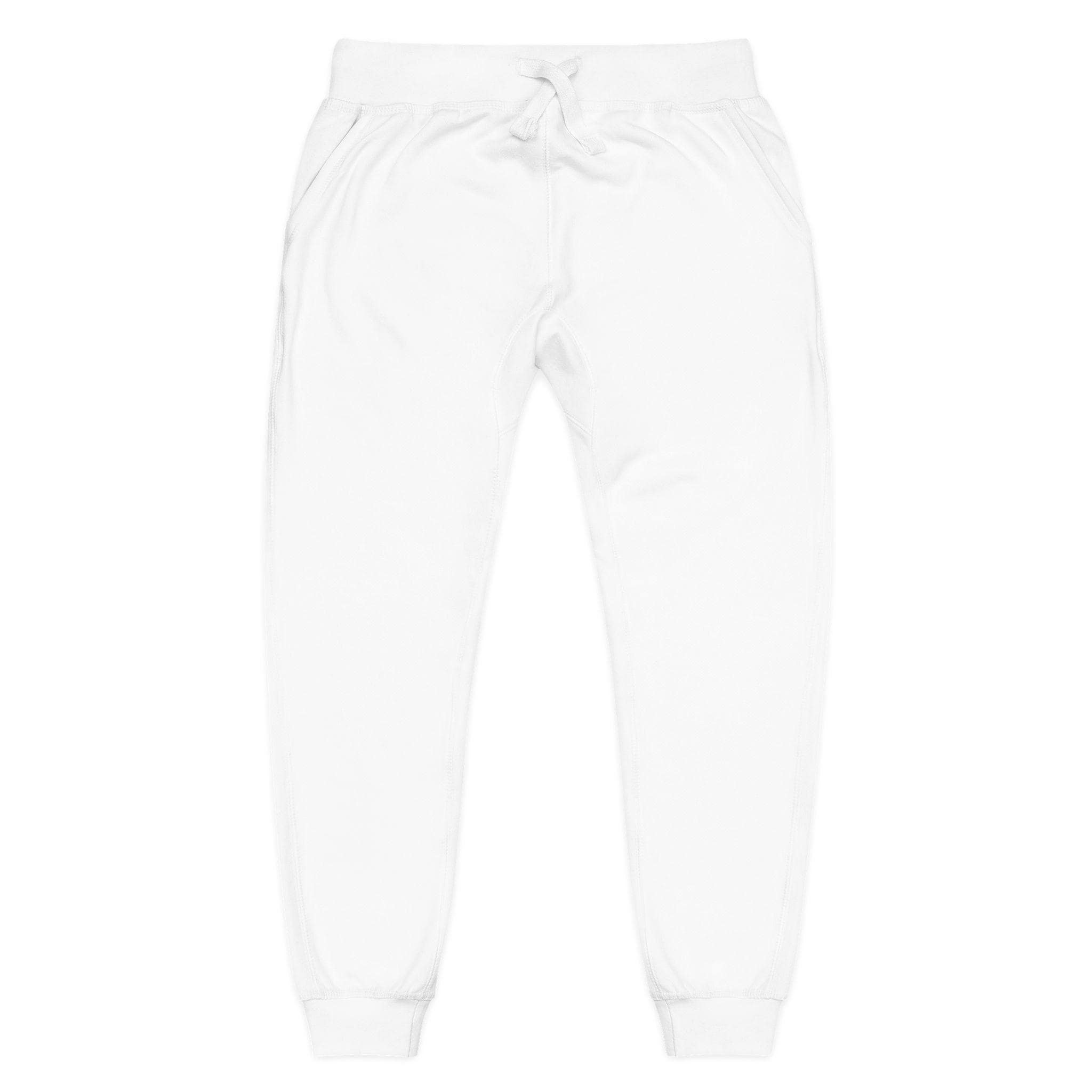 Minimal Embroidered Joggers sweatpants | Custom Monogram, Pocket Detail | Sweatpants | Streetwear | Trouser |HalfSpace Branding