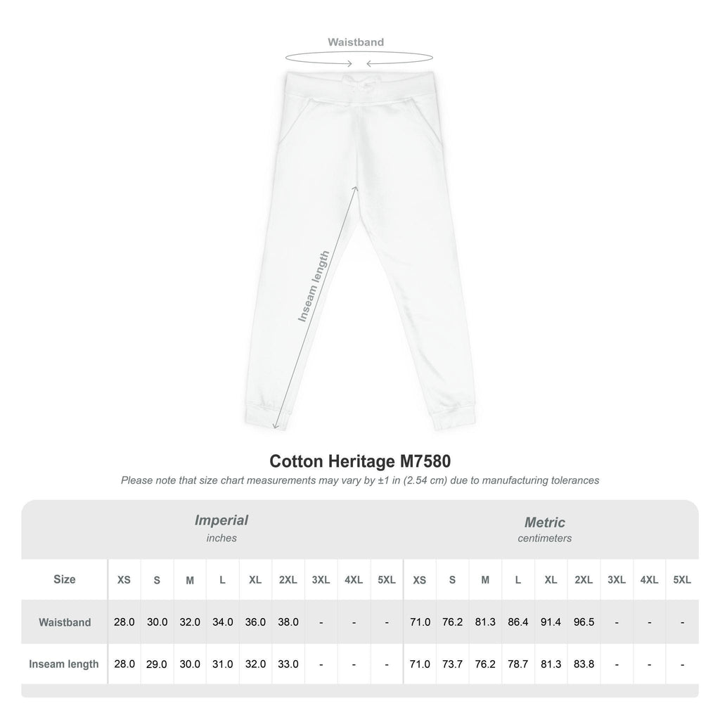 Minimal Embroidered Joggers sweatpants | Custom Monogram, Pocket Detail | Sweatpants | Streetwear | Trouser |HalfSpace Branding
