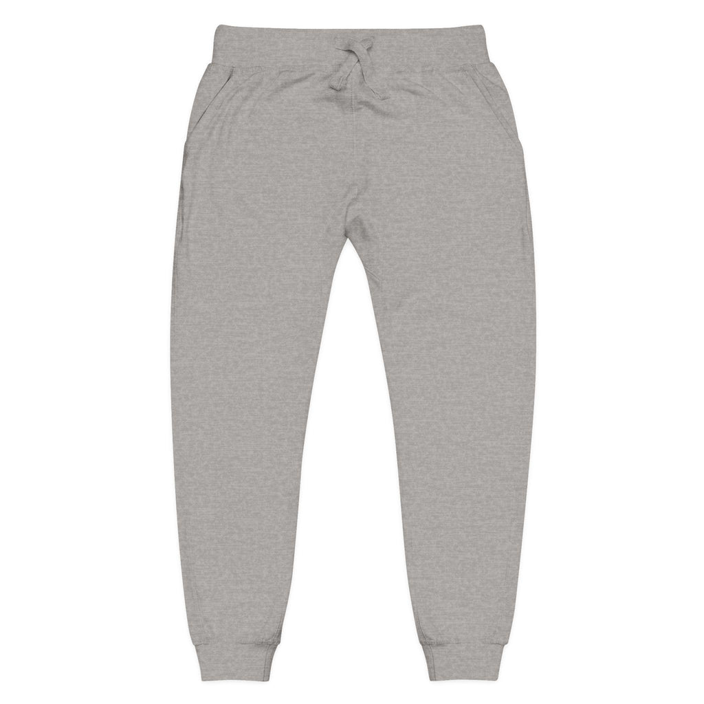 Minimal Embroidered Joggers sweatpants | Custom Monogram, Pocket Detail | Sweatpants | Streetwear | Trouser |HalfSpace Branding