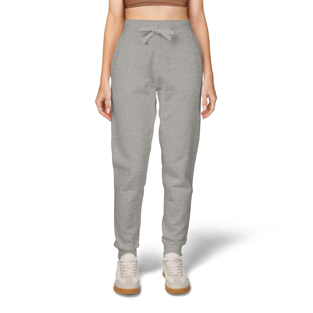 Minimal Embroidered Joggers sweatpants | Custom Monogram, Pocket Detail | Sweatpants | Streetwear | Trouser |HalfSpace Branding