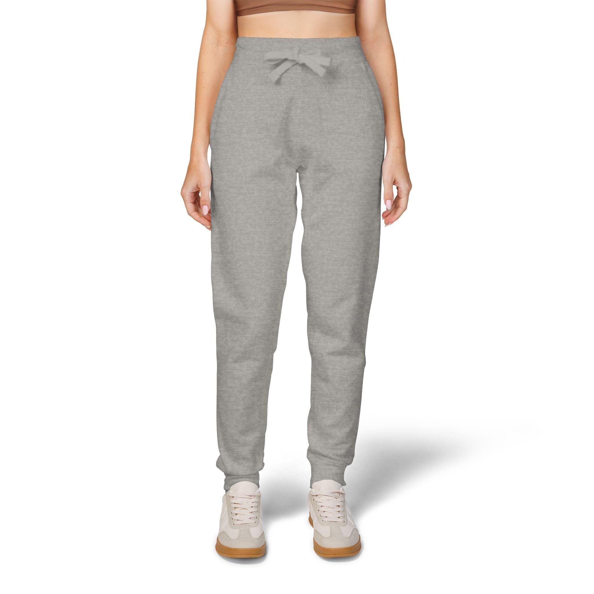 Minimal Embroidered Joggers sweatpants | Custom Monogram, Pocket Detail | Sweatpants | Streetwear | Trouser |HalfSpace Branding