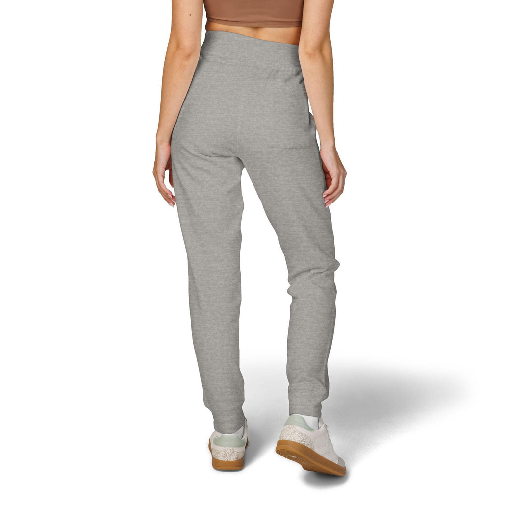 Minimal Embroidered Joggers sweatpants | Custom Monogram, Pocket Detail | Sweatpants | Streetwear | Trouser |HalfSpace Branding