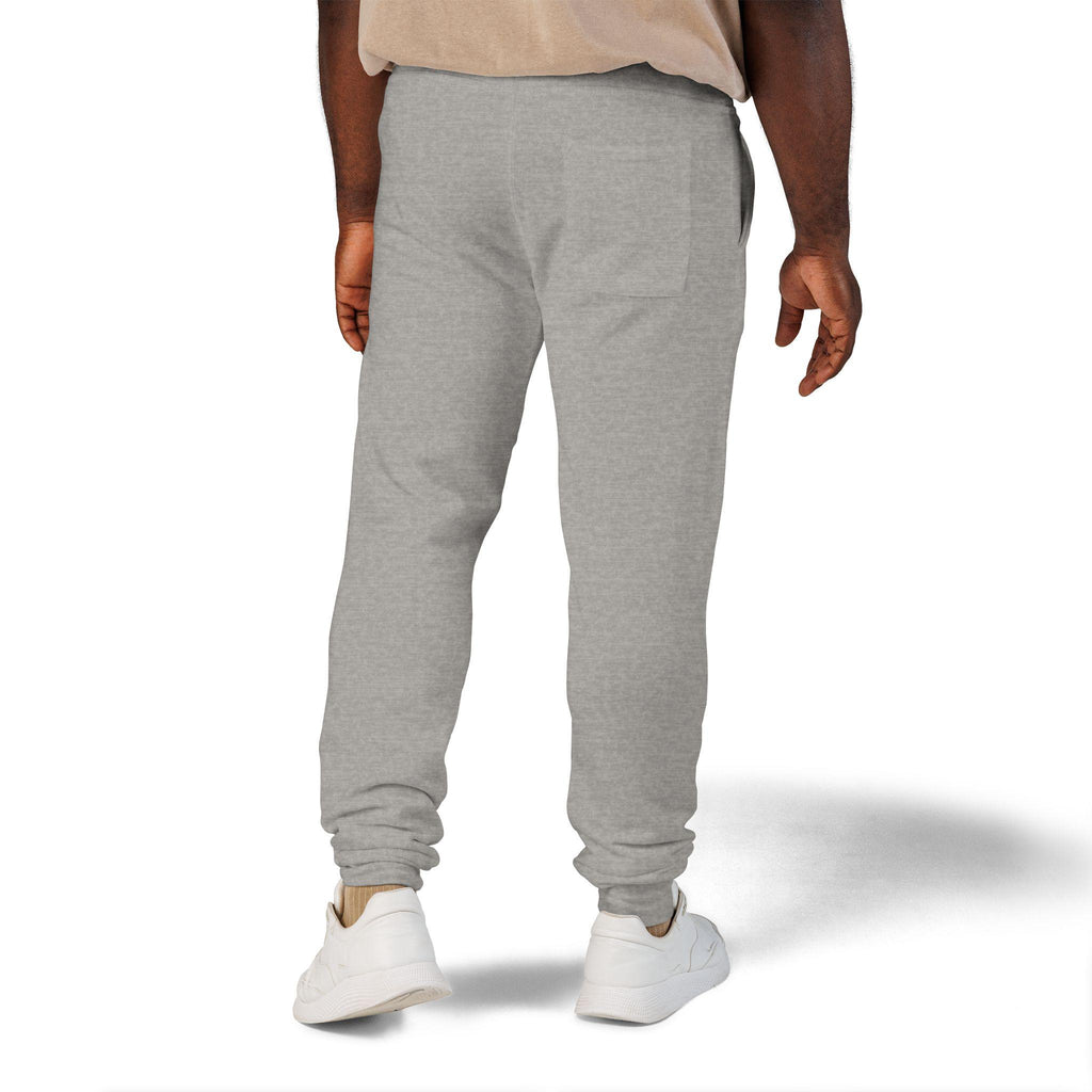Minimal Embroidered Joggers sweatpants | Custom Monogram, Pocket Detail | Sweatpants | Streetwear | Trouser |HalfSpace Branding
