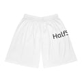 HalfSpace Branding Basketball Shorts | Lightweight Athletic Streetwear