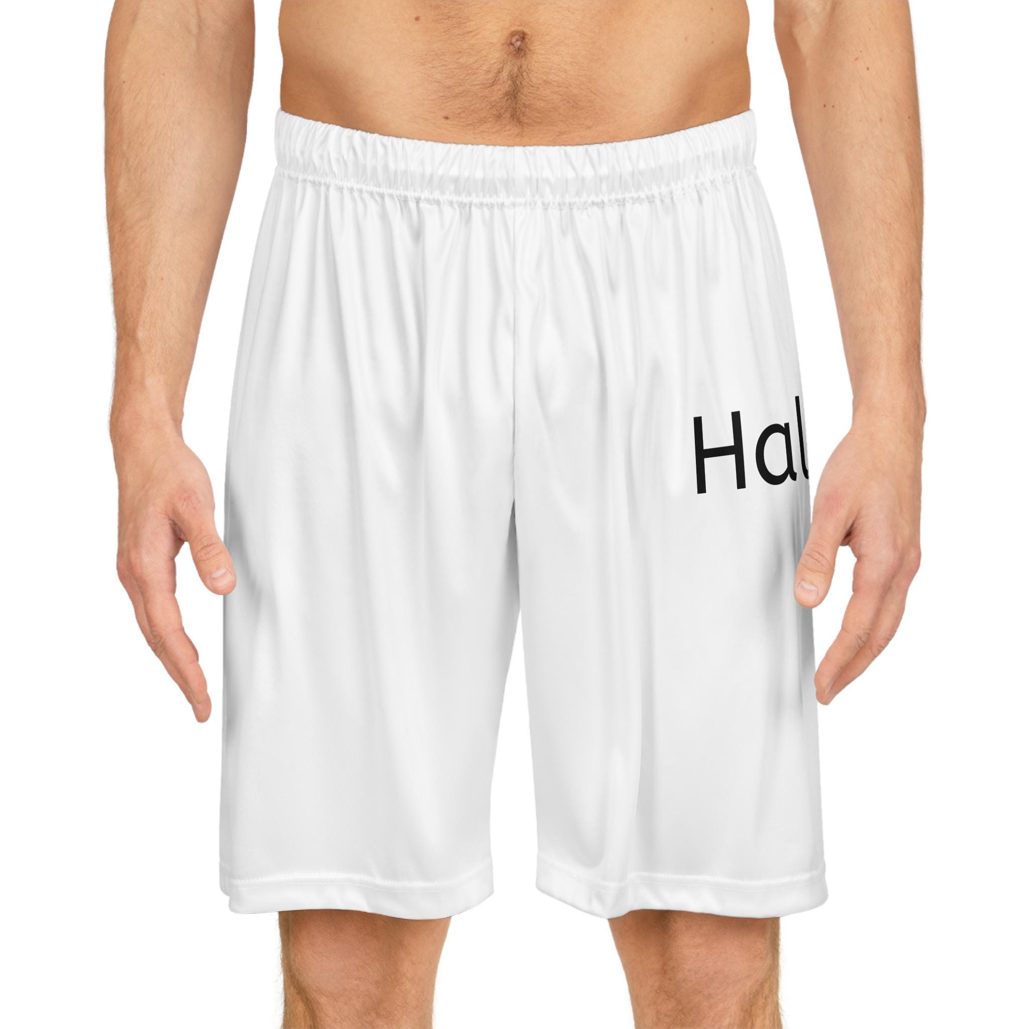 HalfSpace Branding Basketball Shorts | Lightweight Athletic Streetwear