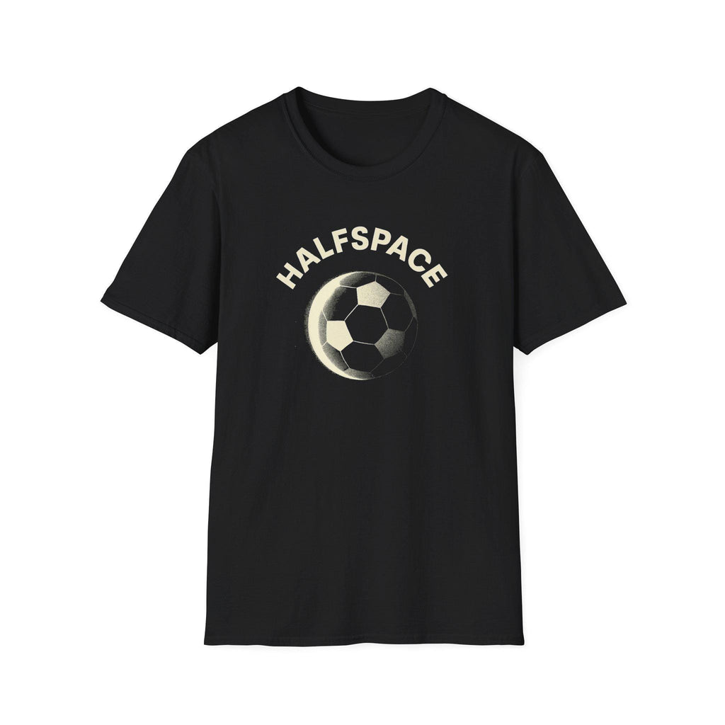 Vintage Soccer Ball T-Shirt | Faded Graphic Tee | Streetwear Style