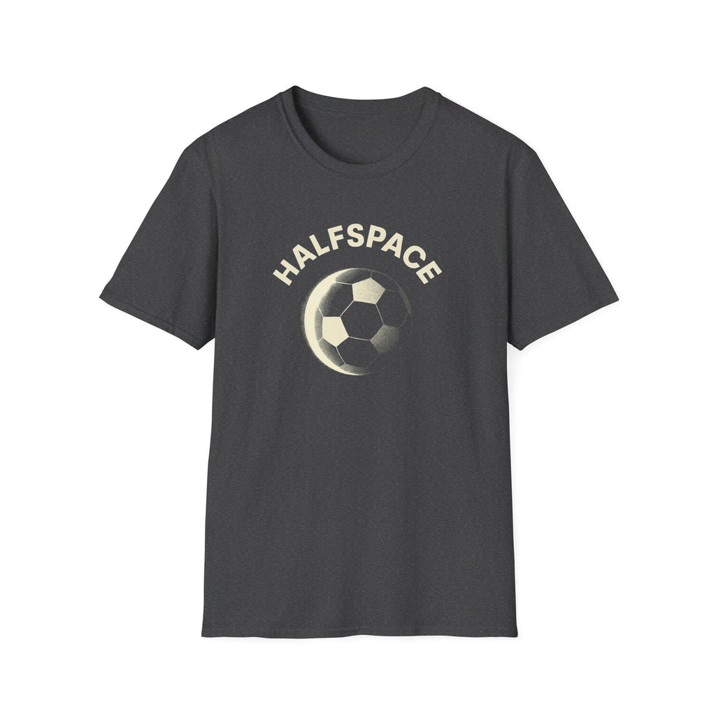 Vintage Soccer Ball T-Shirt | Faded Graphic Tee | Streetwear Style
