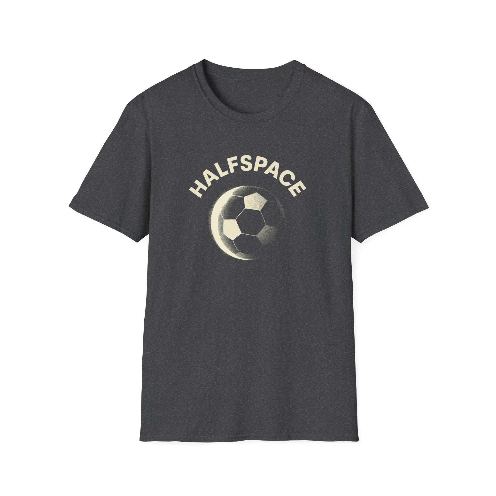 Vintage Soccer Ball T-Shirt | Faded Graphic Tee | Streetwear Style