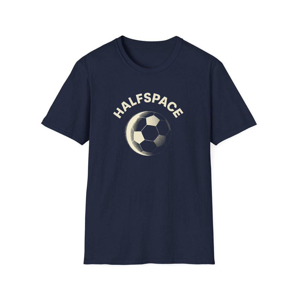 Vintage Soccer Ball T-Shirt | Faded Graphic Tee | Streetwear Style