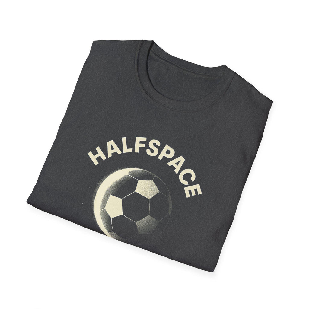 Vintage Soccer Ball T-Shirt | Faded Graphic Tee | Streetwear Style