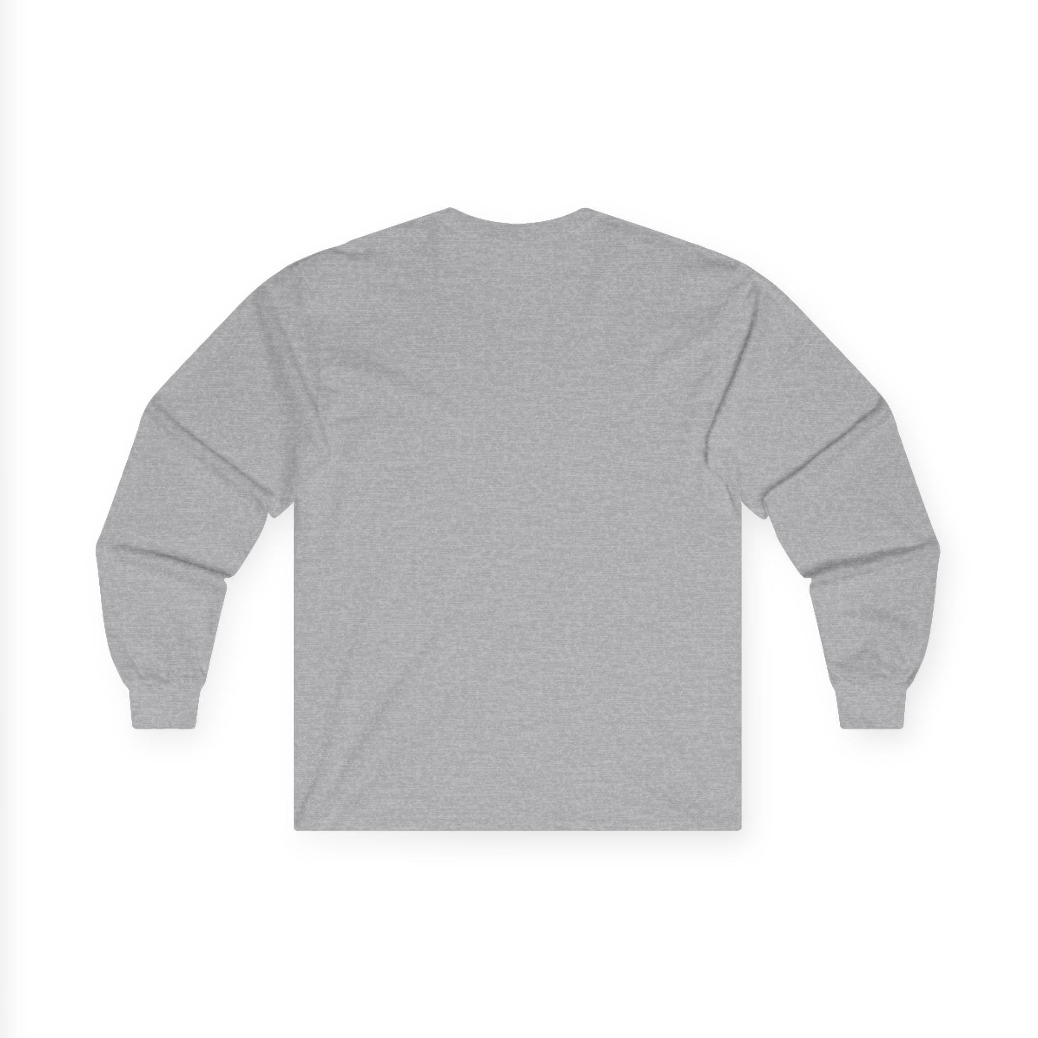 Vintage Soccer Graphic Long Sleeve Tee | Faded Football Shirt