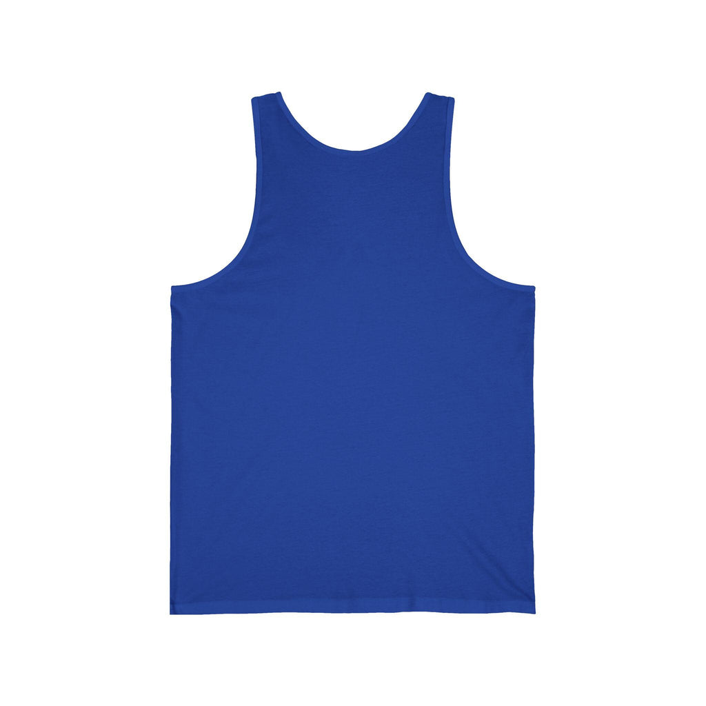 Halfspace Soccer Ball tank top | Soccer graphic, vintage moon design