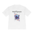 HalfSpace cosmic soccer ball shirt | Space graphic tee