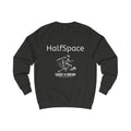 Chase The Dream Soccer Player Sweatshirt | Soccer Graphic, Sportswear | HalfSpace Studio Branding | Streetwear