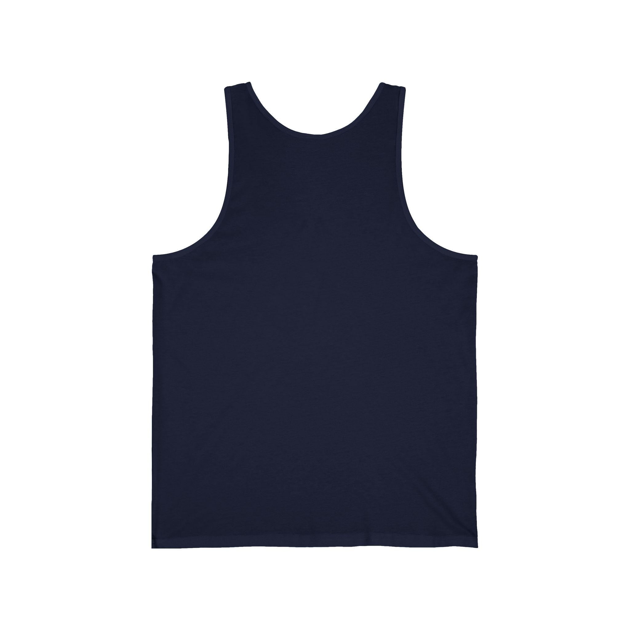 World Cup 2026 Soccer Trophy Tank Top | Championship Flags, Ball Design