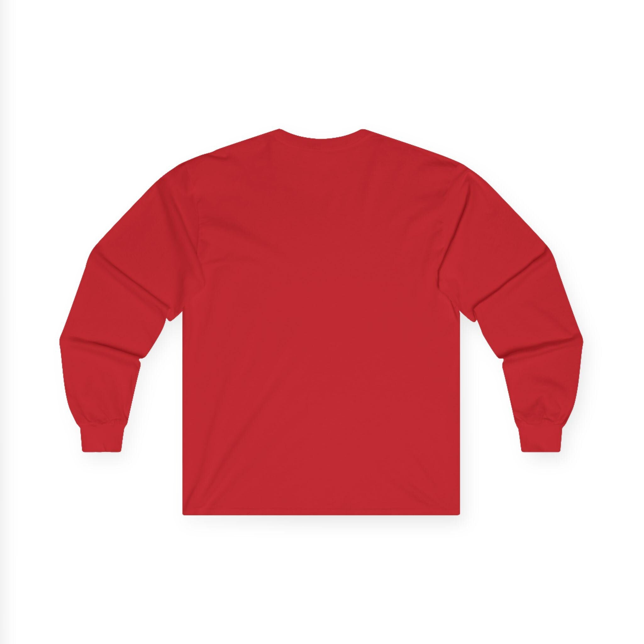 USA World Cup Champions 2020 Long Sleeve Tee | Soccer Trophy Flags