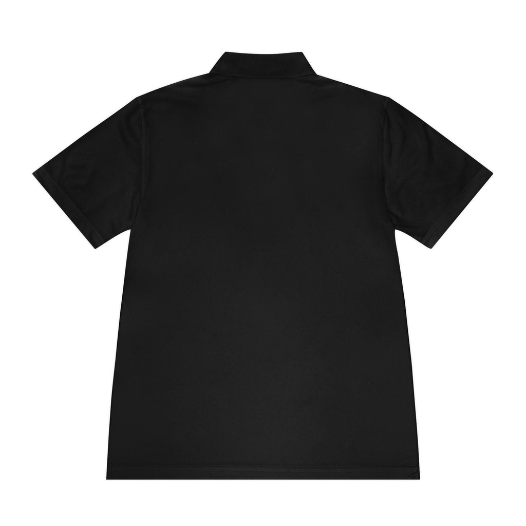 Minimal Geometric HS Logo Polo | Minimal | Streetwear | HalfSpace Studio Branding