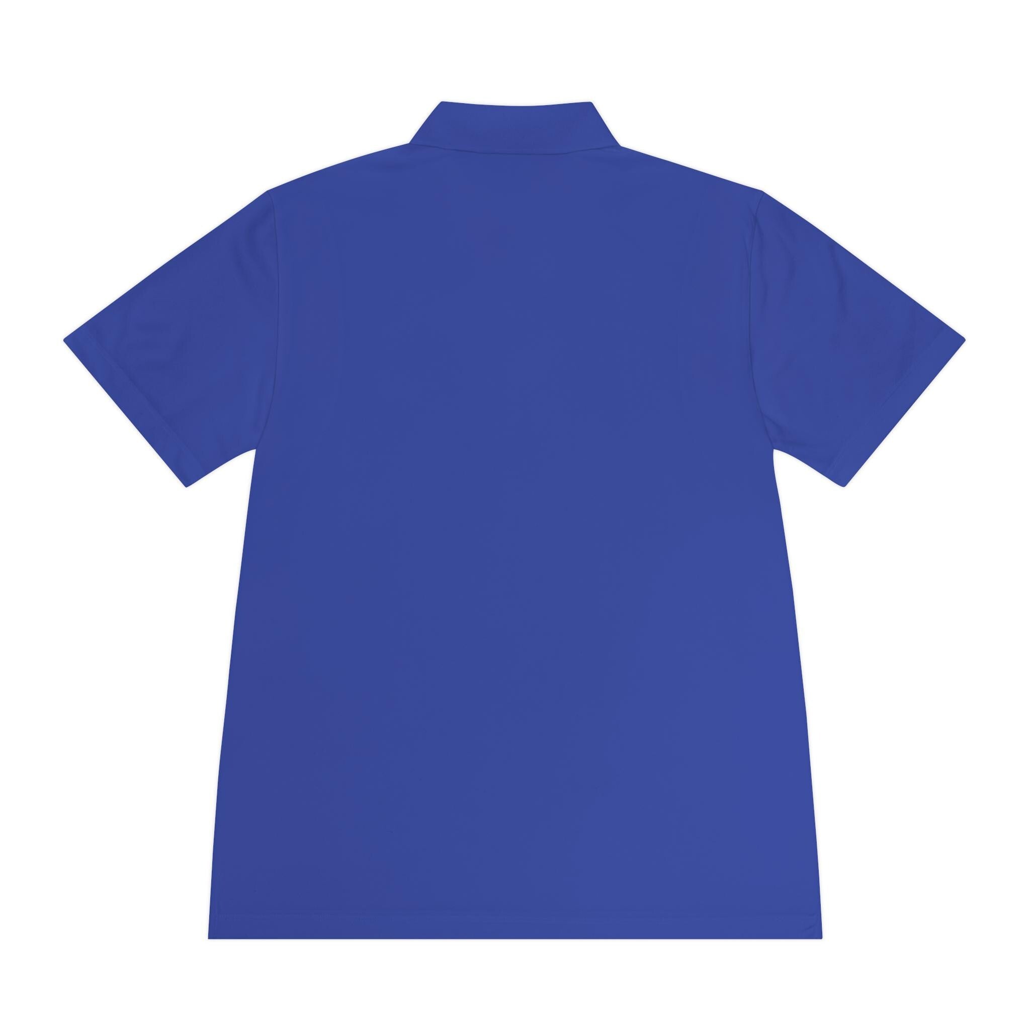 Minimal Geometric HS Logo Polo | Minimal | Streetwear | HalfSpace Studio Branding
