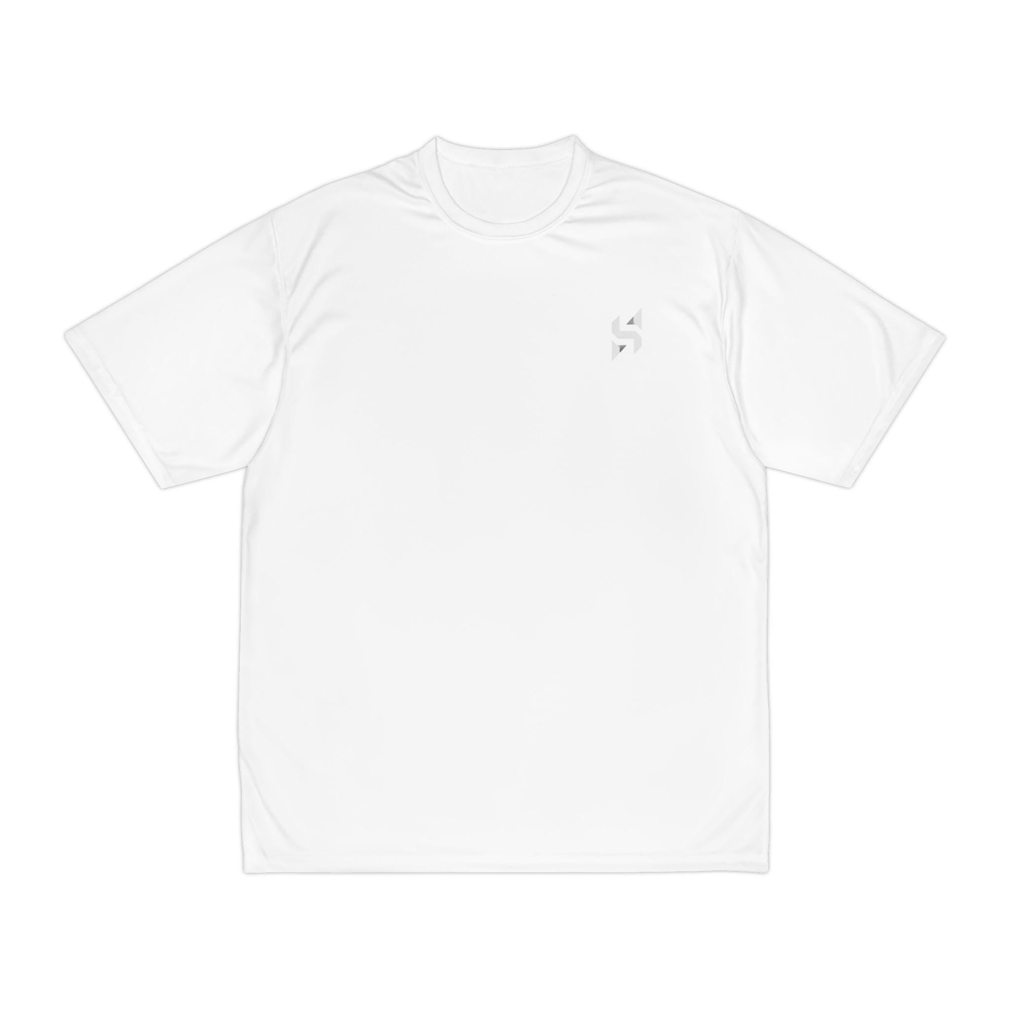 Performance T-Shirt | Moisture-Wicking Athletic Tee with HalfSpace Studio Logo
