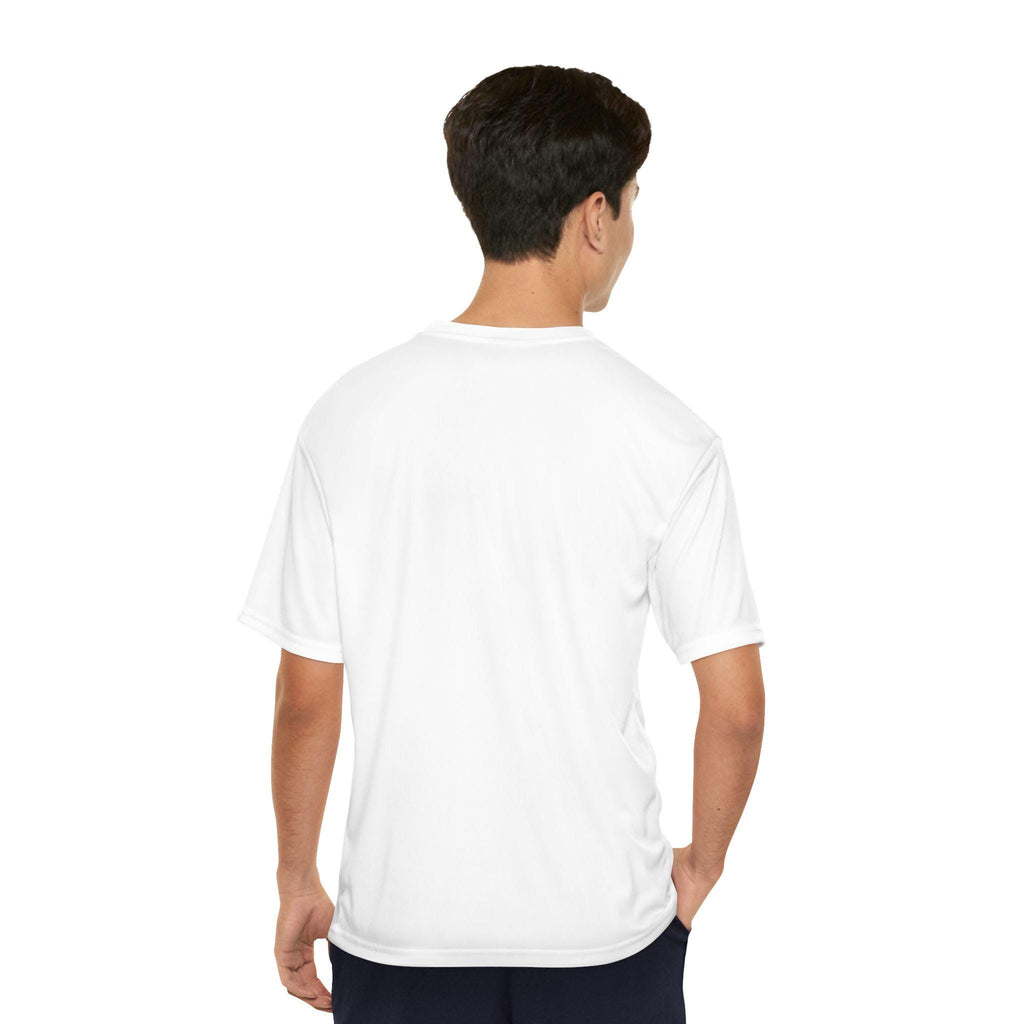 Performance T-Shirt | Moisture-Wicking Athletic Tee with HalfSpace Studio Logo