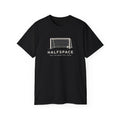 Halfspace Soccer Goal Tee | Minimalist Football Net Design