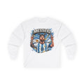 Messi 10 Argentina Soccer Player Long Sleeve Tee | Football Fan Apparel