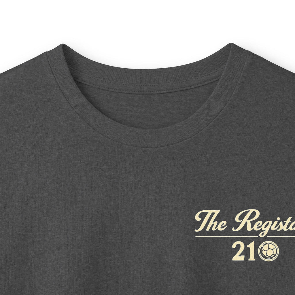 Andrea Pirlo 21 Jersey Back Print Long Sleeve Tee | Soccer Legend Fan Apparel