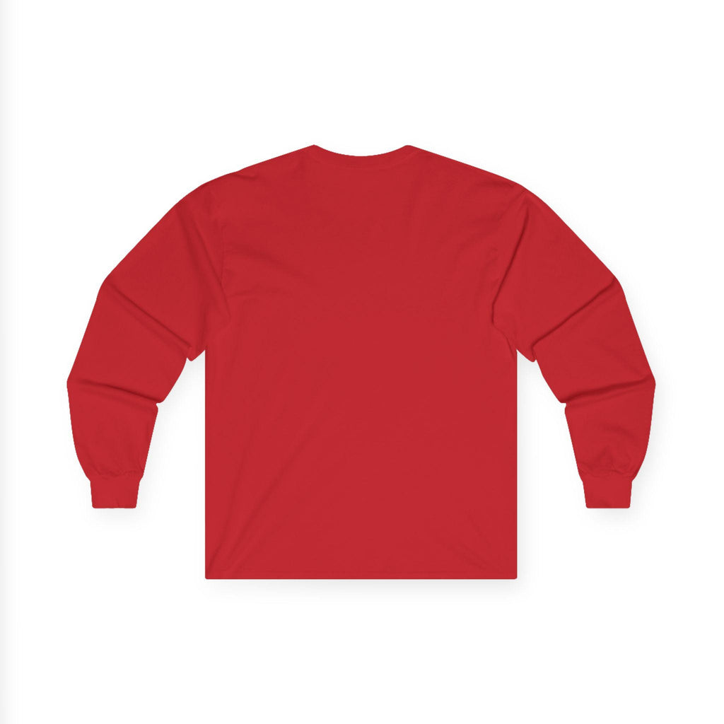 Cristiano Ronaldo 7 GOAT Portrait Long Sleeve Tee | Portugal Soccer Fan Apparel