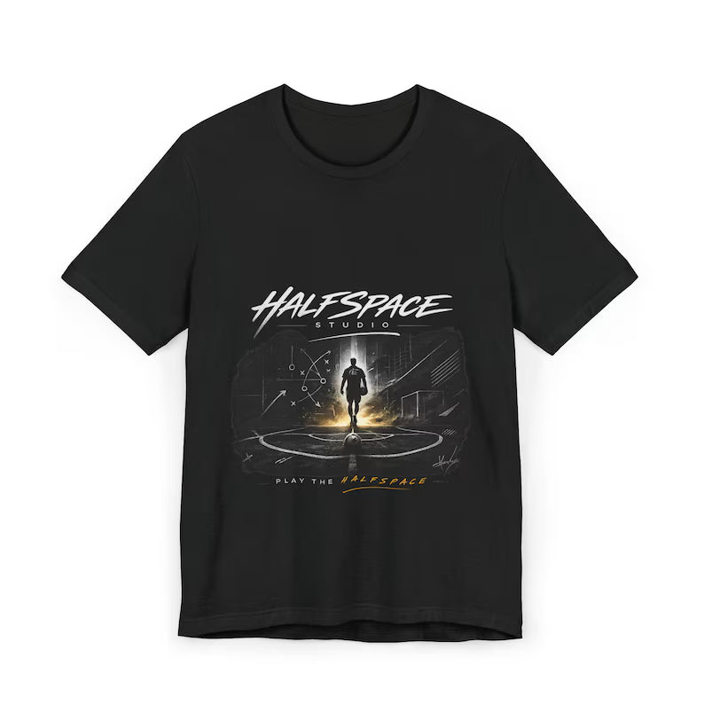 HalfspaceStudio Tactical Graphic T-Shirt | HalfSpaceStudio